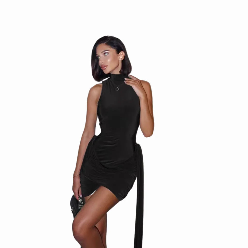 Robe de cérémonie femme chic courte - Shorty - Maison Gaala