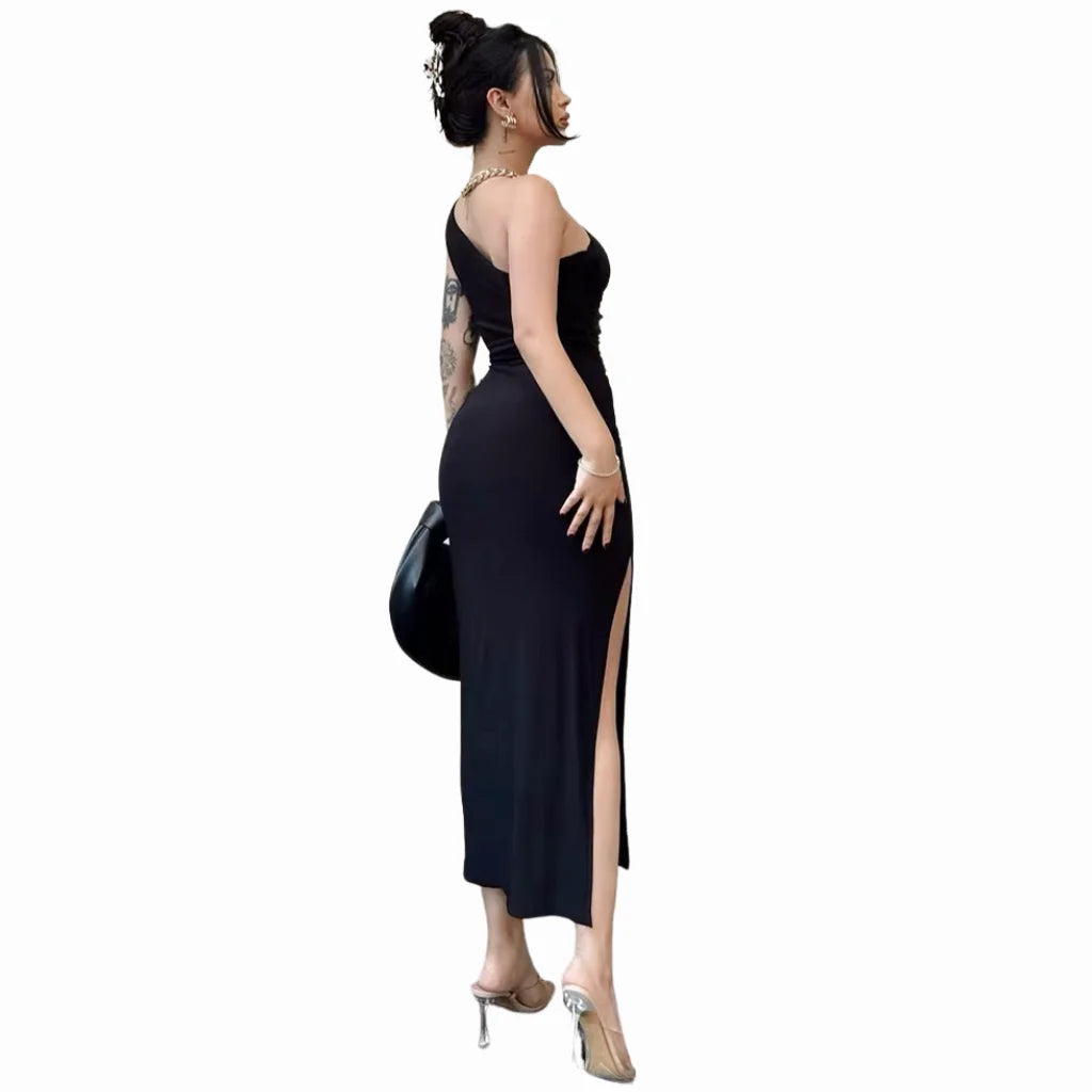 Robe de cérémonie femme chic fashion - Jordy - Maison Gaala