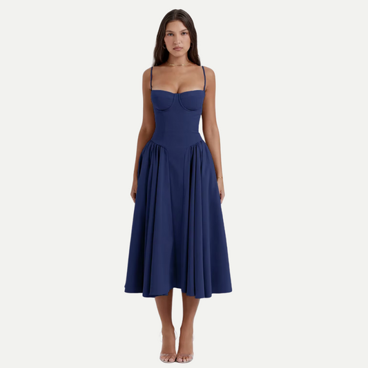 Robe de cérémonie femme chic classique - Classup - Maison Gaala