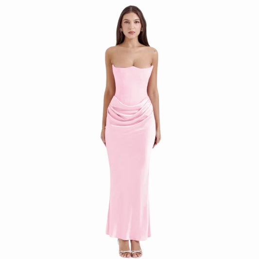 Robe de cérémonie femme chic d'anniversaire - BirthUp - Maison Gaala