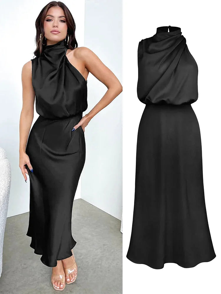 Robe de cérémonie femme chic de fête - Partyco - Maison Gaala