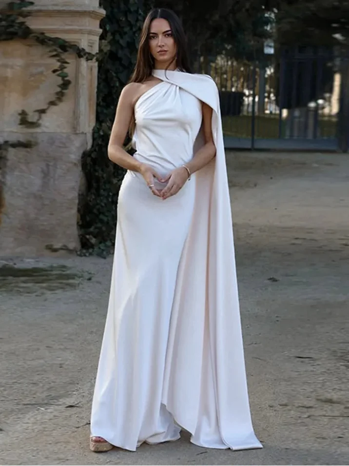 Robe de cérémonie mariage élégante - Florencia - Maison Gaala